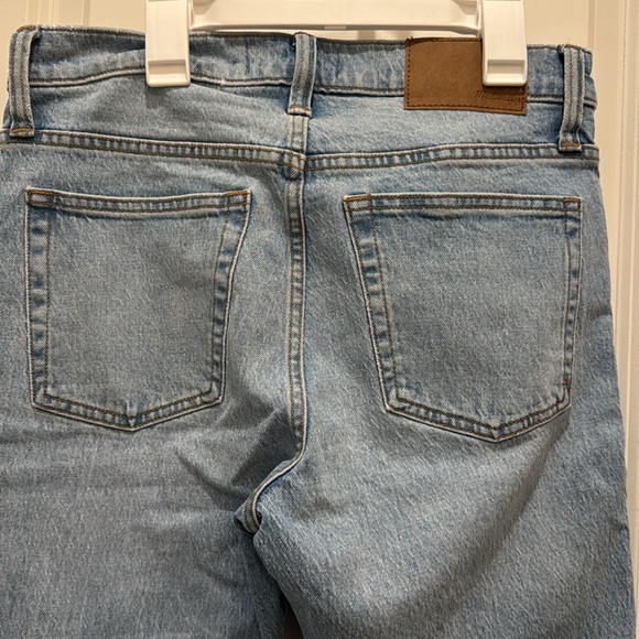 NWT Madewell Men’s skinny jeans 30x30 - Picture 8 of 10
